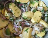 صورة لخطوة 1 من وصفة صينية بطاطس بالجمبري 🍤