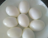 Foto del paso 2 de la receta: Huevos rellenos