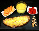 Foto del paso 9 de la receta: Segundo desayuno otoñal