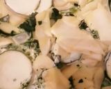 Une image de l'étape 4 de Gratin printanier.