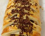 Cara Membuat Banana Strudel 4