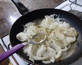 Foto del paso 2 de la receta: Pizza rellena fácil. Grace