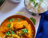 मटर पनीर की सब्जी(matar paneer ki sabji in Hindi) रेसिपी चरण 5 फोटो