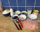 Foto del paso 1 de la receta: Pan de jamón, receta Navideña típica de Venezuela 🇻🇪