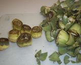Foto del paso 1 de la receta Salsa de alcachofas naturales
