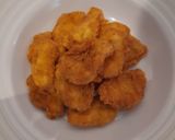Foto langkah ke 2 dari resep Dori Crispy Sambal Dabu-dabu.