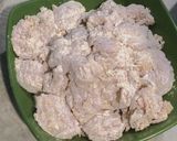 Foto langkah ke 2 dari resep Chicken Salted Egg.