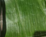 Foto langkah ke 4 dari resep Lemper isi ayam Merah Putih (1249).