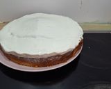 Une image de l'étape 6 de Gâteau haricot blanc citron.
