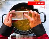 Foto langkah ke 2 dari resep Daging Sambal Ijo.