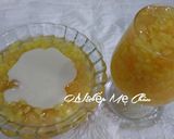Hình bước làm 3 của món Chè bưởi