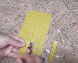 Foto del paso 2 de la receta: Chebakia de Ramadán todo bien explicado y la manera de congelar