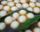 Foto langkah ke 3 dari resep Bubur candil&sumsum (praktis dan lezat).