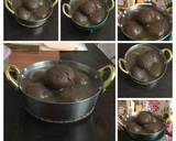 Chocogolla Chocolate Roshogolla Fusion Chocolate with Sponge Roshogolla recipe step 14 photo