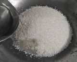 A picture of step 4 of Sweet Boondi.