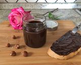 Foto del passaggio 7 della ricetta Cioco-Nutella®🍫