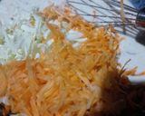Foto langkah ke 2 dari resep Ote-ote (bakwan sayur).