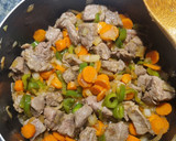 Foto del paso 3 de la receta: Carne de ternera en salsa