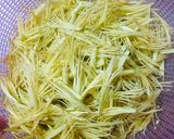 Foto langkah ke 2 dari resep Tumis Kembang Duren.