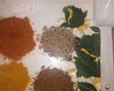 A picture of step 1 of Taco crescent ring (eid spacial).