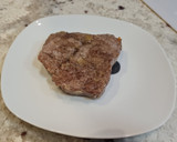 Foto del paso 4 de la receta: Medallón de ternera en salsa de puerros y zanahorias