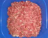 Foto del paso 3 de la receta: Pizza de carne picada