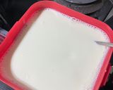 รูปขั้นตอนการทำที่ 2 ของ กรีกโยเกิร์ต ง่ายมาก สูตรนม Free Lactose