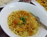 صورة لخطوة 2 من وصفة اندومي بطريقتي😋