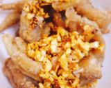 Hình bước làm 2 của món Chân gà chiên giòn sauce tỏi ớt