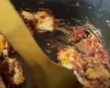 صورة لخطوة 2 من وصفة باستا الاجبان بقدر الضغط 😋