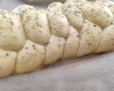 Foto del passaggio 14 della ricetta Challah a 6 capi con lievito madre