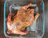 Foto langkah ke 4 dari resep Classic Roasted Chicken.