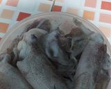 Foto langkah ke 1 dari resep 352# cumi saos padang ala tenda seafood.