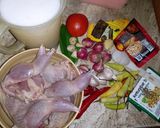 Foto langkah ke 1 dari resep Semur Burung Puyuh.