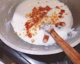 Foto langkah ke 5 dari resep Bubur Merah Putih Praktis.