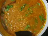 Sindhi Special Dal Pakwan