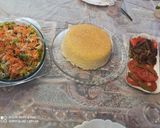 عکس مرحله 3 از دستور کباب تابه ای و کته