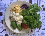 Salad sayur sederhana langkah memasak 1 foto