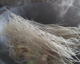 Foto del paso 3 de la receta: Fideos cristal mentolados