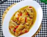 Foto langkah ke 3 dari resep Ayam Bomat.