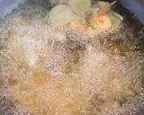Foto langkah ke 3 dari resep Bakwan Sosis Ayam.