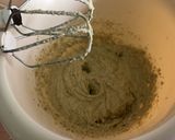Une image de l'étape 8 de Gâteau fondant aux pistaches et vanille.