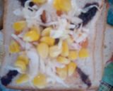 चीज़ सैंडविच(cheese sandwich recipe in hindi) रेसिपी चरण 2 फोटो