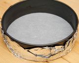 Pas rețetă Cheesecake japonez pufos 1 fotografie