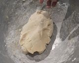 Foto langkah ke 3 dari resep Pempek Dos Ebi/ Rebon (Empuk, Gurih, Enaaak Banget).