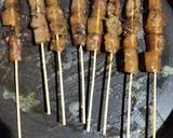 Sate Kulit Sapi langkah memasak 4 foto