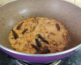 A picture of step 10 of Arhar Dal (toor dal) with Veggies.