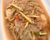 รูปขั้นตอนการทำที่ 5 ของ ต้มส้มปลาทับทิม