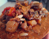 Foto del paso 10 de la receta: Milhojas de cordero confitado con shiitake