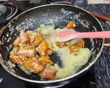 A picture of step 5 of Amla Gatagat.
